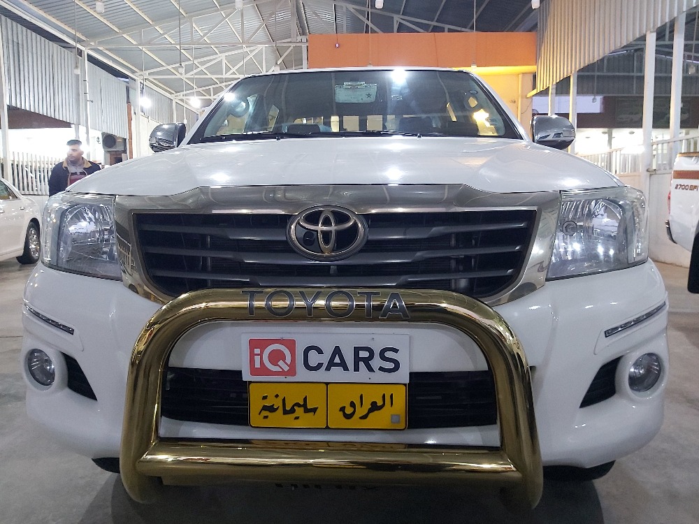 تۆیۆتا هایلۆکس